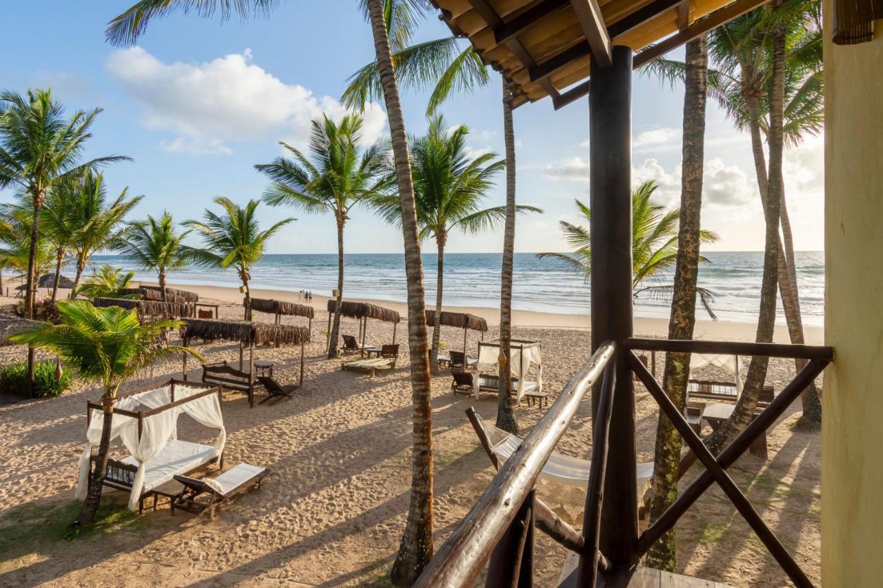 Rumah Pousada Barra Grande Kültér fotó