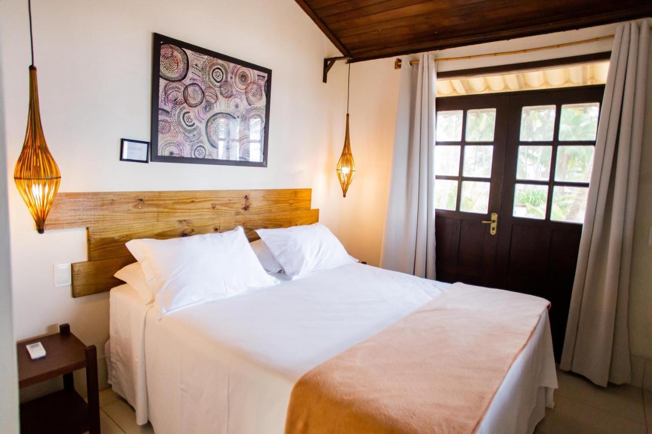 Rumah Pousada Barra Grande Szoba fotó