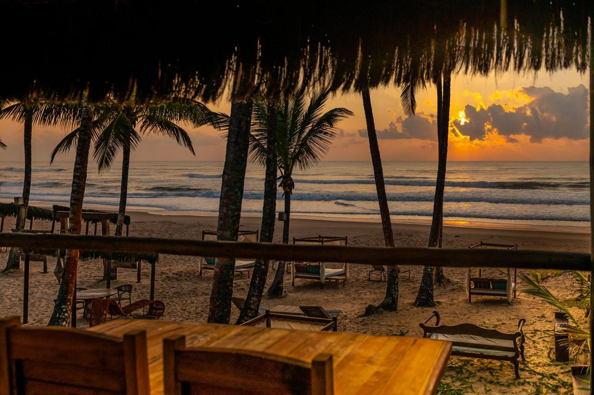 Rumah Pousada Barra Grande Kültér fotó