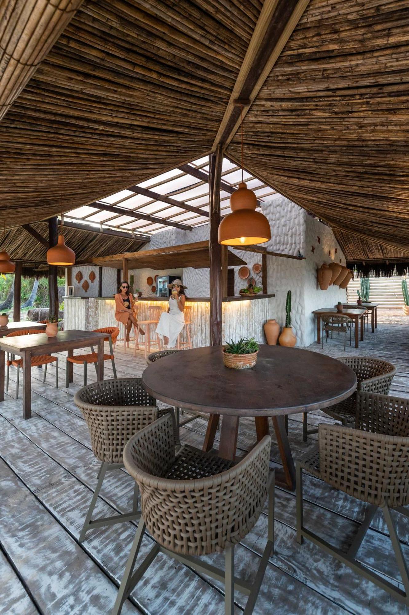 Rumah Pousada Barra Grande Kültér fotó