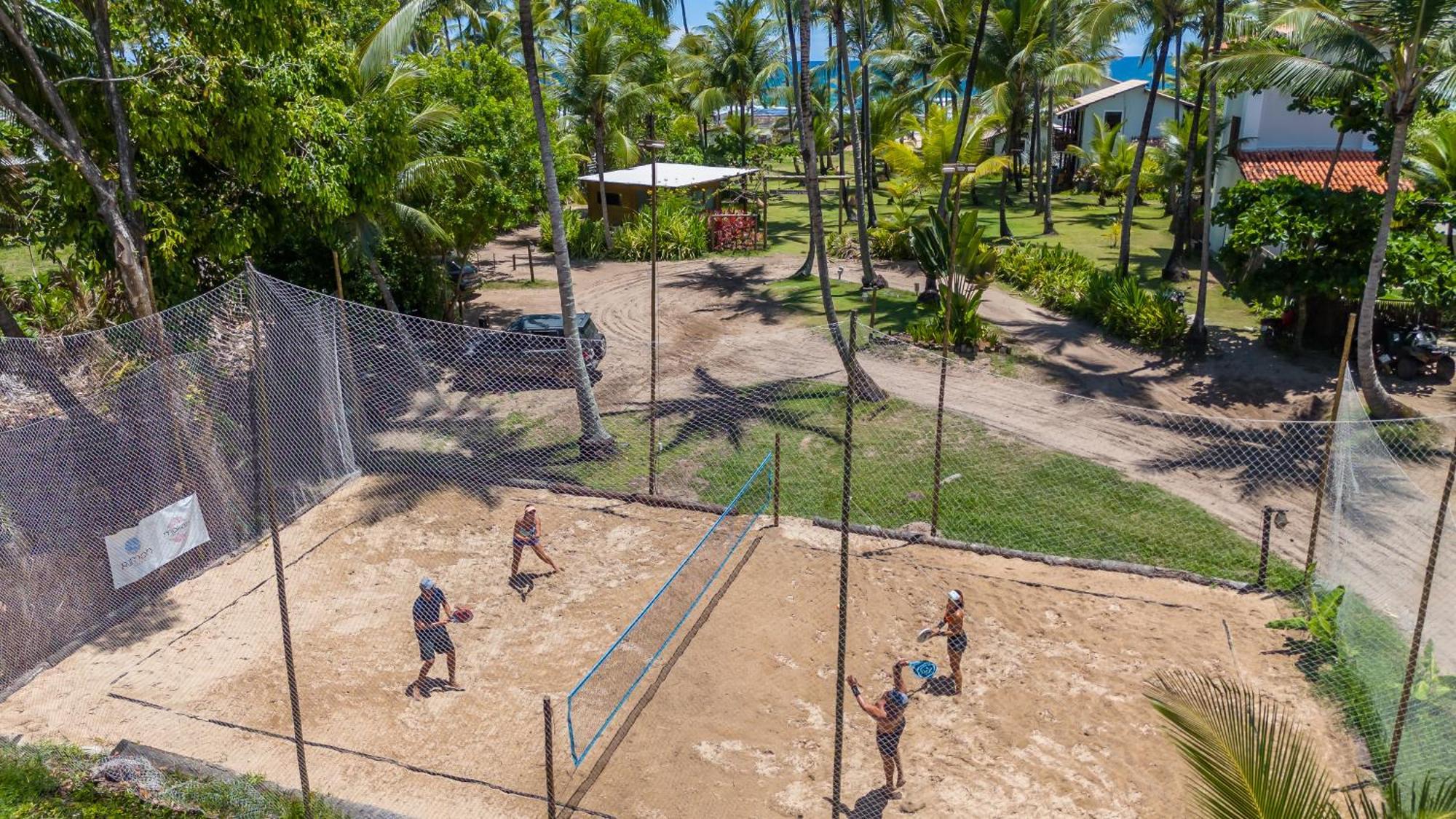 Rumah Pousada Barra Grande Kültér fotó
